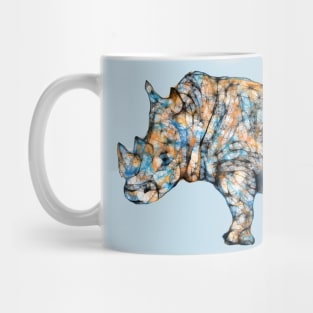 Rhino Mug